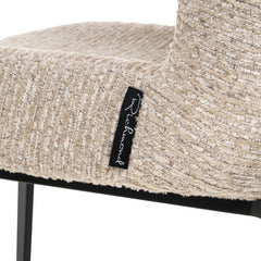 Eetkamerstoel Sergio natural linear - Richmond Interiors