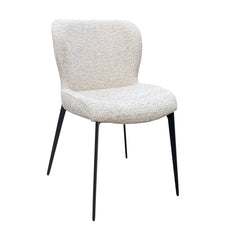 Eetkamerstoel Sergio natural linear - Richmond Interiors