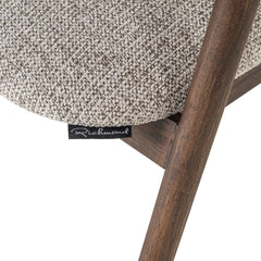 Eetkamerstoel Mihara mocca fancy showroommodel - Richmond Interiors