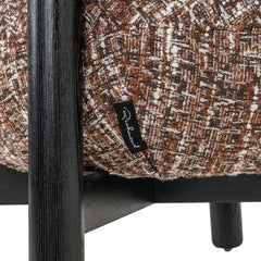 Lounge chair Ornella hazel - Richmond Interiors