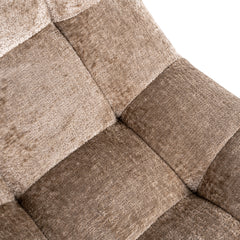 Drehsessel Sydney taupe chenille (Bergen 104 taupe chenille) - Richmond Interiors