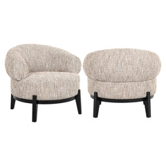Lounge stoel Montana trendy nature - Richmond Interiors