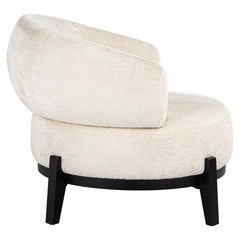 Lounge Stuhl Montana customized fire retardant - Richmond Interiors