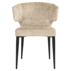 Dining chair Taylor desert fusion fire retardant - Richmond Interiors