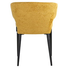 Stoel Taylor mustard fusion (Fusion mustard 06) - Richmond Interiors