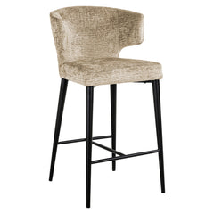 Counter stool Taylor fire retardant (FR-Fusion 109 desert) - Richmond Interiors