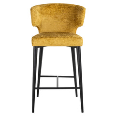 Stuhl Taylor mustard fusion (Fusion mustard 06) - Richmond Interiors