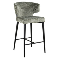 Counter stool Taylor thyme fusion (Fusion thyme 206) - Richmond Interiors