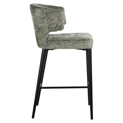 Counter stool Taylor thyme fusion (Fusion thyme 206) - Richmond Interiors