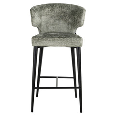 Counter stool Taylor thyme fusion (Fusion thyme 206) - Richmond Interiors