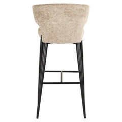 Bar stool Taylor desert fusion fire retardant - Richmond Interiors