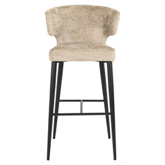 Bar stool Taylor desert fusion fire retardant - Richmond Interiors