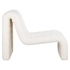 Fauteuil Kelly lovely white (Be Lovely 02 White) - Richmond Interiors