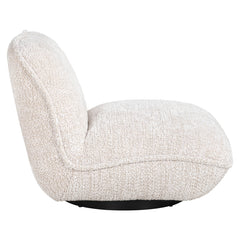 Fauteuil Ophelia lovely cream showroommodel - Richmond Interiors