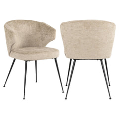 Esszimmerstuhl Xandra desert fusion fire retardant - Richmond Interiors