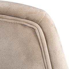 Sessel Nora khaki velvet (Quartz Khaki 903) - Richmond Interiors