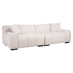 Sofa Charelle lovely cream (Be Lovely 11 Cream) - Richmond Interiors