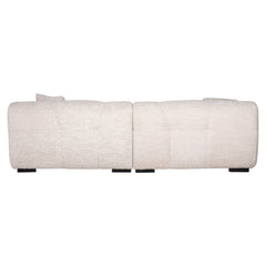 Sofa Charelle lovely cream (Be Lovely 11 Cream) - Richmond Interiors