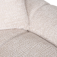 Sofa Charelle lovely cream (Be Lovely 11 Cream) - Richmond Interiors