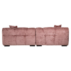 Bank Charelle rose chenille (Bergen 705 rose chenille) - Richmond Interiors