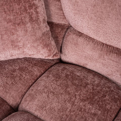 Bank Charelle rose chenille (Bergen 705 rose chenille) - Richmond Interiors