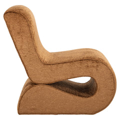 Lounge Stuhl Frankie cognac fusion - Richmond Interiors