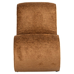 Lounge Stuhl Frankie cognac fusion - Richmond Interiors