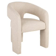 Dining chair Belle biscotti fire retardant - Richmond Interiors