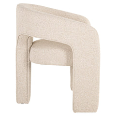 Esszimmerstuhl Belle biscotti fire retardant - Richmond Interiors