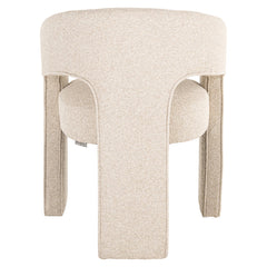 Esszimmerstuhl Belle biscotti fire retardant - Richmond Interiors