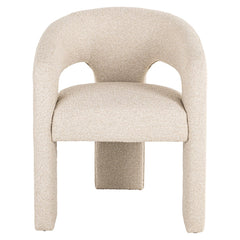 Dining chair Belle biscotti fire retardant - Richmond Interiors