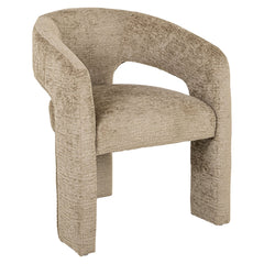 Dining chair Belle desert fusion fire retardant - Richmond Interiors