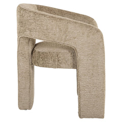 Dining chair Belle desert fusion fire retardant - Richmond Interiors