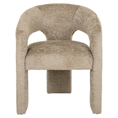 Dining chair Belle desert fusion fire retardant - Richmond Interiors