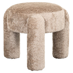 Pouffe Holly sheep nature (Sheep 01 nature) - Richmond Interiors