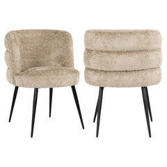 Esszimmerstuhl Stella desert fusion fire retardant - Richmond Interiors