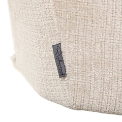 Esszimmerstuhl Dakota niagara beige swivel with arm - Richmond Interiors