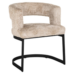 Chair Ellis lovely beige (Be Lovely 170 Beige) - Richmond Interiors