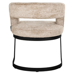 Chair Ellis lovely beige (Be Lovely 170 Beige) - Richmond Interiors