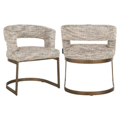 Dining chair Ellis trendy nature - Richmond Interiors