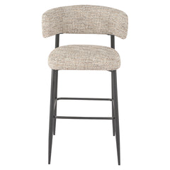 Counter stool Rochelle trendy nature (set of 2) (Be Trendy 01 Nature) - Richmond Interiors