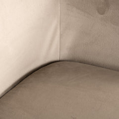 Dining chair Lisonne trendy nature swivel - Richmond Interiors