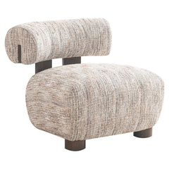 Fauteuil Arabella greige coco (Greige coco) - Richmond Interiors