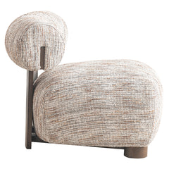 Fauteuil Arabella greige coco (Greige coco) - Richmond Interiors