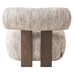 Fauteuil Arabella greige coco (Greige coco) - Richmond Interiors