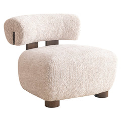 Fauteuil Arabella lovely cream (Be Lovely 11 Cream) - Richmond Interiors