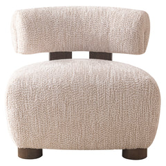 Fauteuil Arabella lovely cream (Be Lovely 11 Cream) - Richmond Interiors