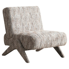 Fauteuil Lexi greige coco (Greige coco) - Richmond Interiors