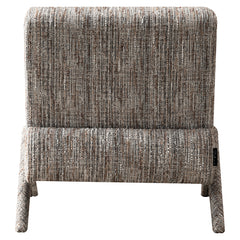 Fauteuil Lexi greige coco (Greige coco) - Richmond Interiors