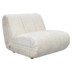 Lounge chair Kyli jasper cream - Richmond Interiors